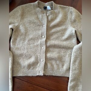 H&M cardigan size XS